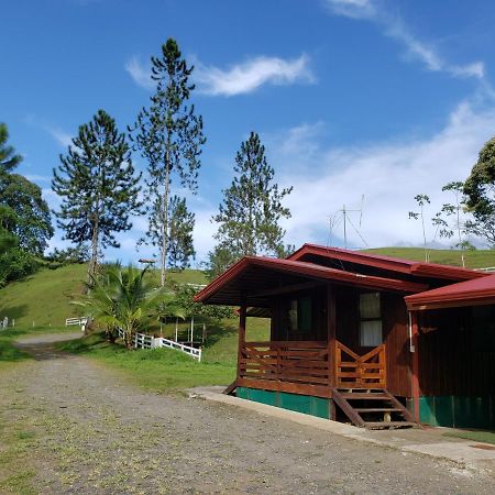 Finca Tres Equis - Farm And Forest ภายนอก รูปภาพ
