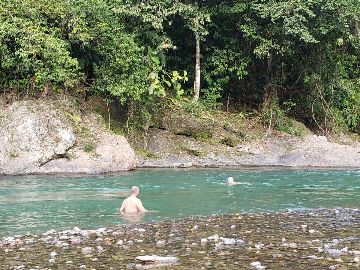 Finca Tres Equis - Farm And Forest ภายนอก รูปภาพ
