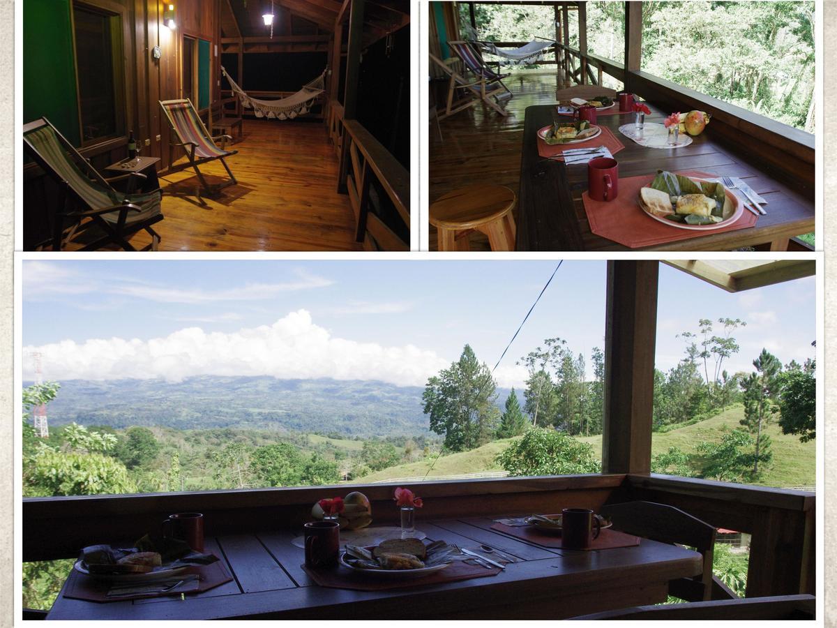 Finca Tres Equis - Farm And Forest ภายนอก รูปภาพ